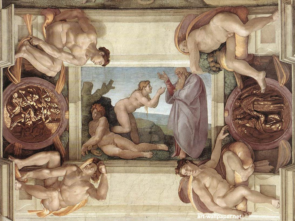 Master of Arts - Michelangelo